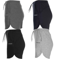 LA Gear Bermuda Shorts XS S M L XL 2XL 3XL Women's Sports Pants Fitness New