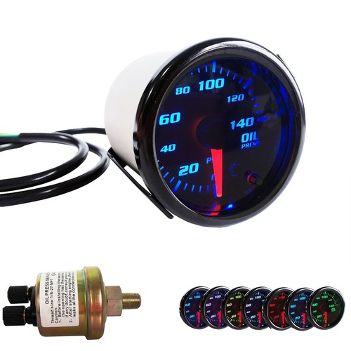 52mm color led - 52mm,
