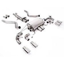Milltek Res 2.76'' GPF Back