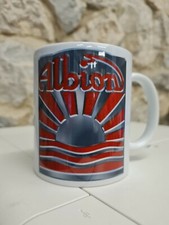 Albion lorry bus truck logo