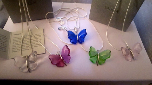 Lalique beautiful papillon - , ~