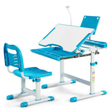 Kids Desk and Chair Set Height