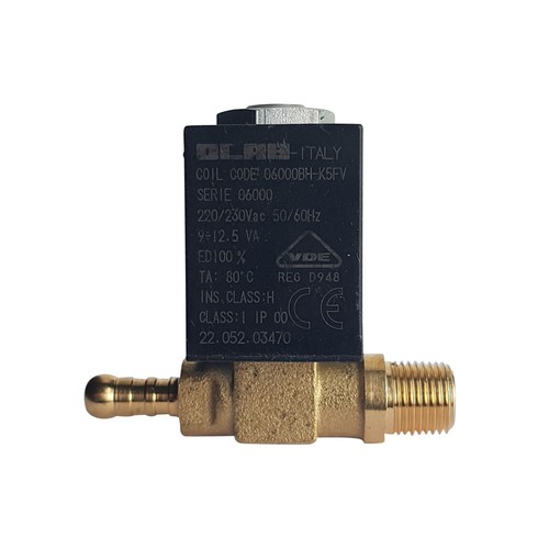 Solenoid valve olab 6000 for - 6000,