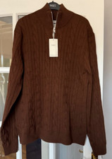 Lovely BNWT M&S 'brandy'