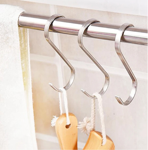 Flat type hooks - flat, bedroom