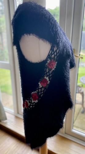Izabel bnwot boho black - izabel,