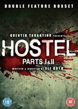 Hostel and Hostel Part 2 DVD