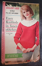 WOMAN'S OWN MAGAZINE 1961