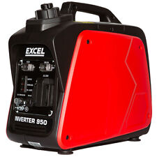 Excel Petrol Inverter Generator 4-Stroke Engine 800W/40CC