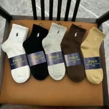 Polo Ralph Lauren Men's 3-Pack Technical Sport Socks