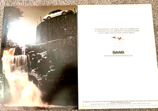 SAAB 900 900i TURBO 16 -