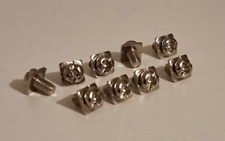Amplifier Screws x9 M4 4mm