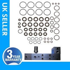 EAS Air Suspension Compressor Valve Block O Ring Repair Kit Fits RANGE ROVER P38