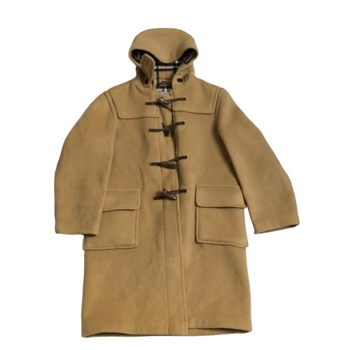 Burberry beige duffle - duffle, coat