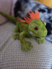 Wild Republic Iguana Soft Toy