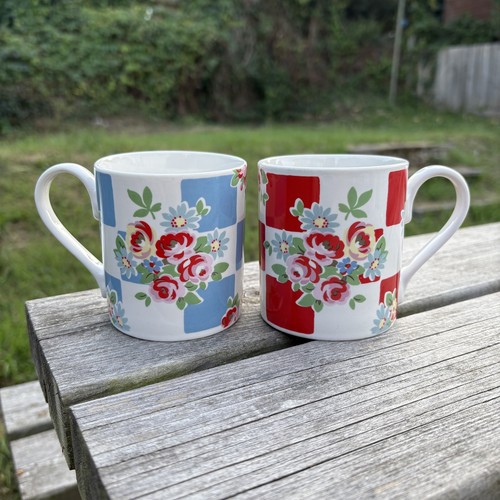 Cath kidston set red - of, 2