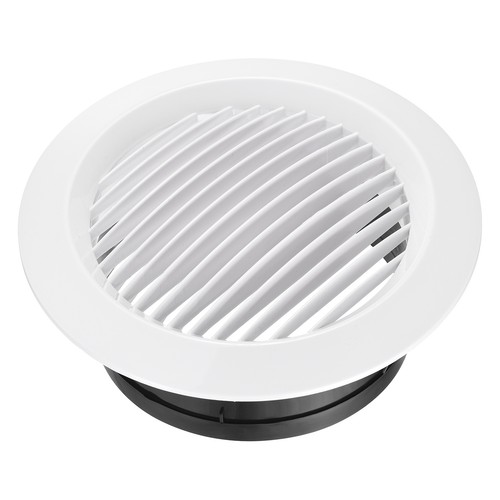 Soffit vent abs round - vent,