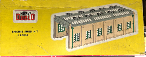 Hornby dublo gauge road - gauge, 2-road