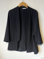 Red Herring Size 14 Black Open