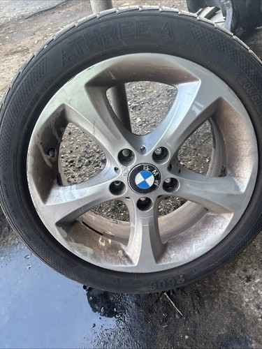 Bmw 120 alloys - d,