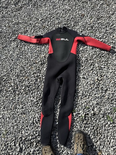 Gul contour full - contour, length