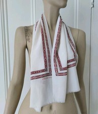 Vintage Celine Silk Scarf 70's