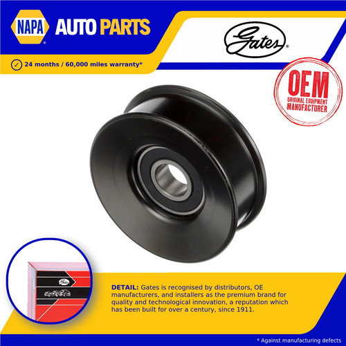 Aux belt idler - aux,