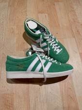 adidas vintage gazelle trainers, Size 8