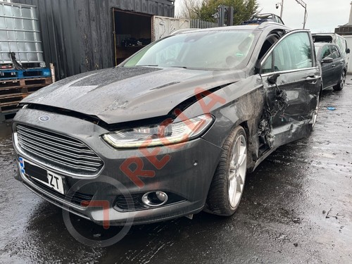 Ford mondeo titanium mk5 cd391 - titanium,