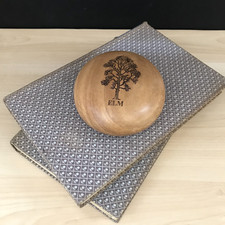 Elm Tree Carved Wooden Elm