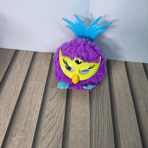 Furby party rocker 2012 purple - party,