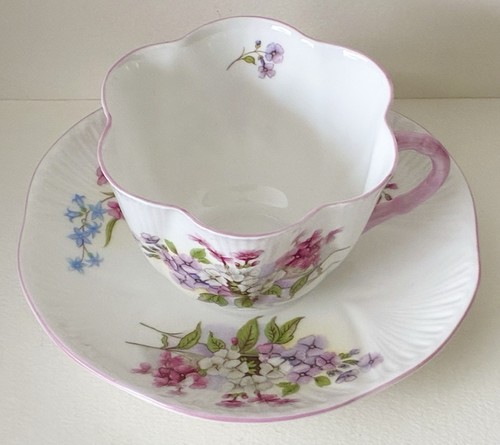 Vintage shelley porcelain - vintage,
