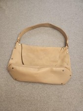 Lia Numa Leather Shoulder Hobo