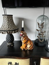 Stunning Hand PaintedCeramic