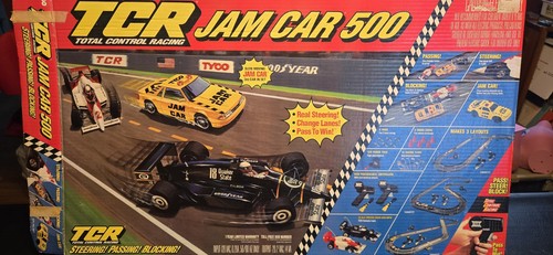Tyco tcr jam car 500 - tcr,