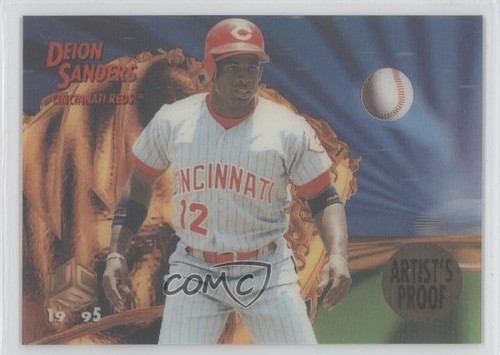 1995 sportflix uc3 - sportflix, artist's