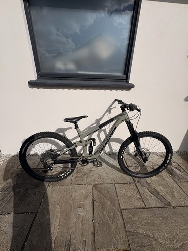 Transition patrol mountain - transition,