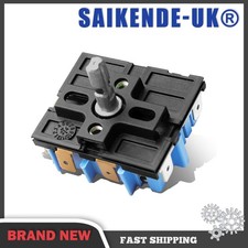 Infinite Control Switch For