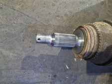 MITSUBISHI Shogun ELEGANCE LWB DI-D MK3 (V78) 2005 DRIVE SHAFT OSR