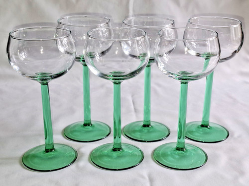 Vintage set french - set, 6