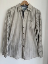 Mantaray Men’s Striped Shirt