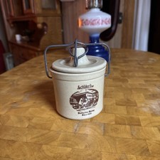Antique Win Schuler’s Crock