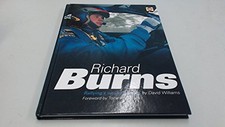 Richard Burns: Rallying's Would-be King by Williams Ph.D., David Hardback Book