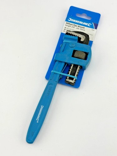 Silverline expert stilson pipe - silverline,
