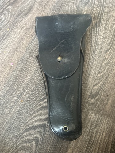 Holster pistol leather - holster,,