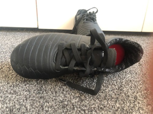 Kooga rugby boots - size, uk13.