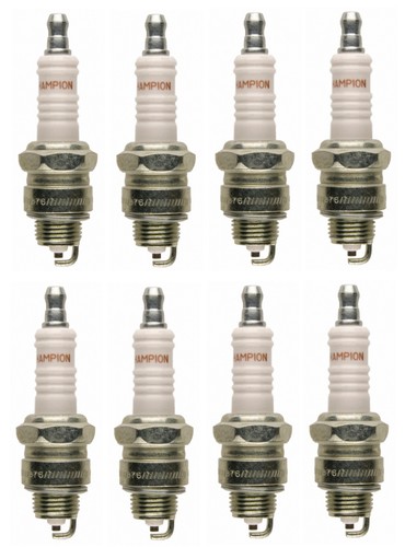 Champion spark plugs - x,