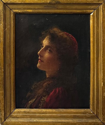 19th century portrait - 19th,
