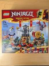 Lego ninjago tournament - lego,