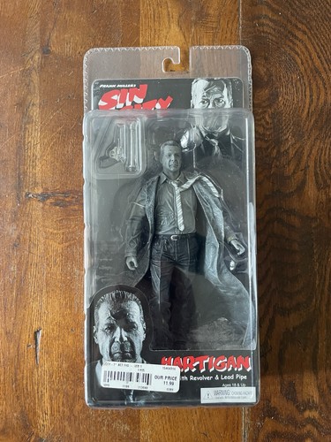 Neca reel toys sin city - neca, series